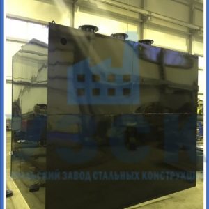 Бак по серии 5.904-43 А16В 101.000-08 для воды в Первоуральске