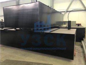 Бак для воды по серии 5.904-43 А16В в Первоуральске