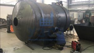 Бак дренажный в Первоуральске