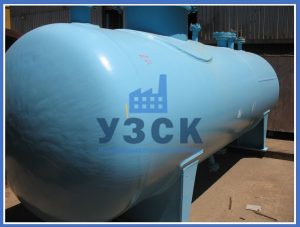 Резервуар РГС в Первоуральске