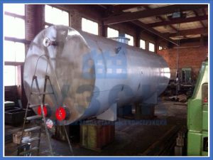 Емкость дренажная в Первоуральске