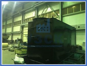 Бак дозатор пенооборазователя в Первоуральске