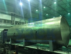 Резервуары РГС 60 м3 в Первоуральске