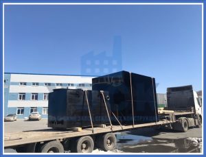 Бак для воды по серии 5.904-43 А16В в Первоуральске