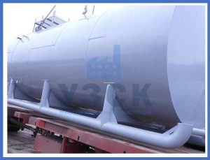 Емкость на санях 40м3 в Первоуральске