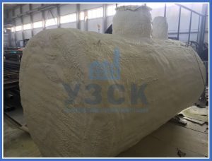 Емкость в ППУ изоляции в Первоуральске