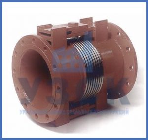 Компенсаторы сильфонные навесные угловые в Первоуральске