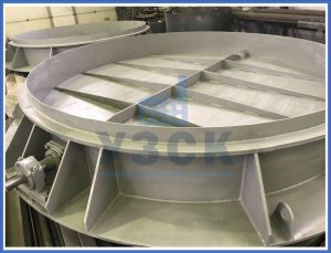 Клапаны ПГВУ, ОСТ, КЛК Ду 2800 от завода в Первоуральске