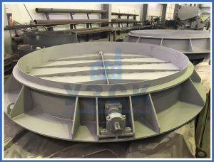 Клапаны ПГВУ, ОСТ, КЛК Ду 2800 от производителя в Первоуральске