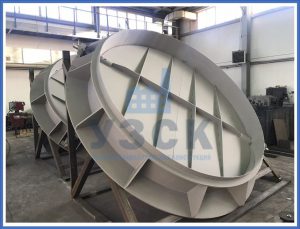 Клапаны ПГВУ, ОСТ, КЛК Ду 2800 от производителя в Первоуральске