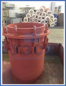 компенсатор сальниковый россия в Первоуральске