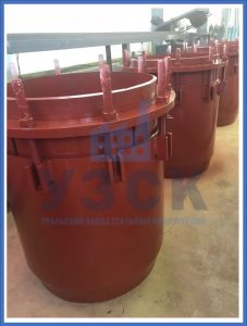 сальниковые компенсаторы трубопроводов в Первоуральске