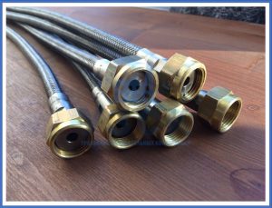 Металлорукав защитный гибкий стальной в Первоуральске