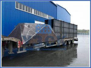 стальной газоход, дымоход стальной, газоходы прямоугольные стальные, круглый газоход в Первоуральске