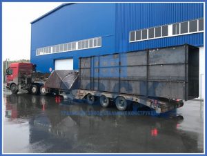 стальной газоход, дымоход стальной, газоходы прямоугольные стальные, круглый газоход в Первоуральске