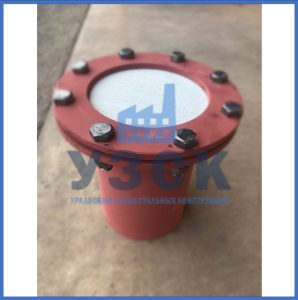 Клапан ПГВУ предохранительный, взрывной Ду 150, ОСТ 108.812.03-82 в Первоуральске