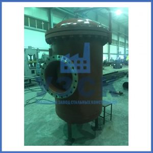 Купить фильтр СДЖ Ду 500, Ру 1,6 МПа в Первоуральске