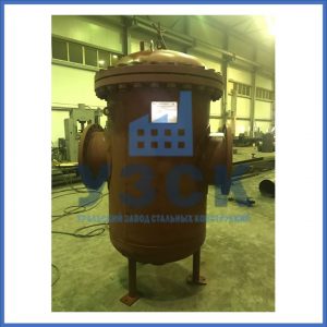 Купить фильтр СДЖ Ду 500, Ру 1,6 МПа в Первоуральске