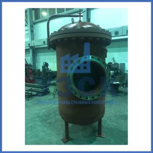 Купить фильтр СДЖ Ду 500, Ру 1,6 МПа в Первоуральске