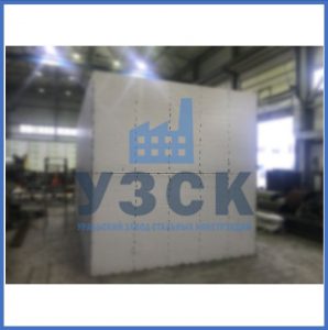 Купить бак из нержавеющей стали 50м3, 5.904-43 в Первоуральске