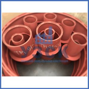 Купить сальники набивные ТМ Ду 80, Ду 100, Ду 250, Ду 600, Ду 1000 в Первоуральске