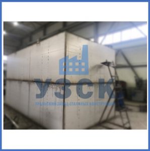 Купить бак из нержавеющей стали 50м3, 5.904-43 в Первоуральске