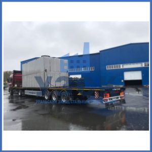 Купить бак из нержавеющей стали 50 м3 в Первоуральске