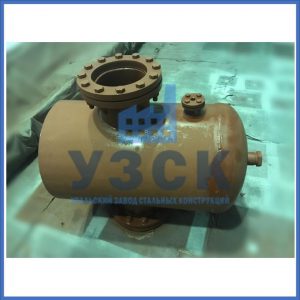 Купить грязевик тепловых пунктов Ду 200 от производителя в Первоуральске