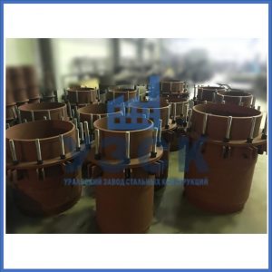 Купить сальниковые компенсаторы односторонние Ду 500, Ду 700, Ду 900 в Первоуральске