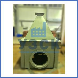 Купить бункер пирамидальный к циклонам ЦН в Первоуральске