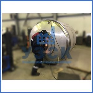 Купить ёмкости и баки из нержавеющей стали от завода УЗСК в Первоуральске