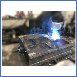 Производство клапанов ПГВУ прямоугольных в Первоуральске