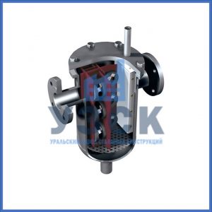 Шламоотводитель, магнитный, OISm, тонкая очистка в Первоуральске