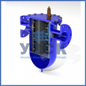 Шламоотводитель OISm в Первоуральске