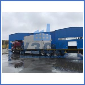 Купить бак из нержавеющей стали 50м3, 5.904-43 в Первоуральске