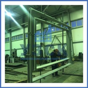 Линзовые прямоугольные компенсаторы большого размера в Первоуральске