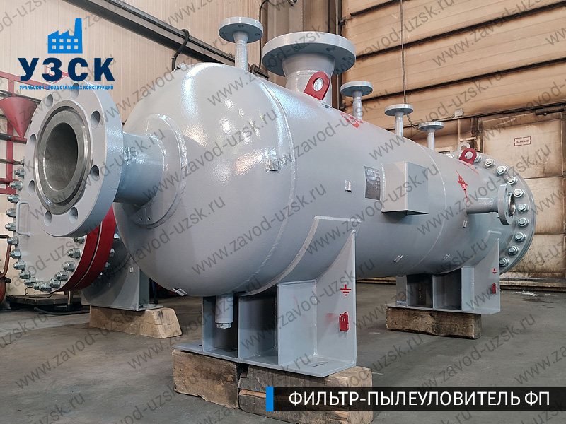 изображение фильтра пылеулавливающего ФП в Первоуральске