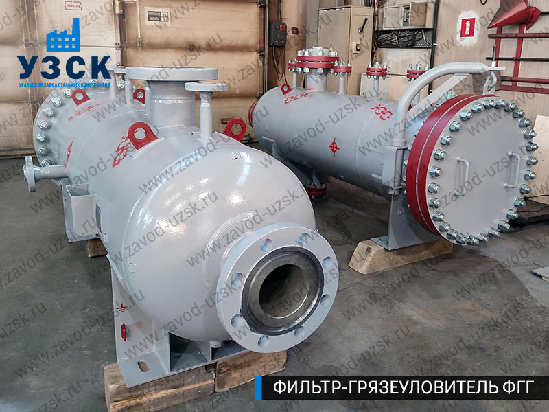 фото фильтра ФГГ-300 в Первоуральске
