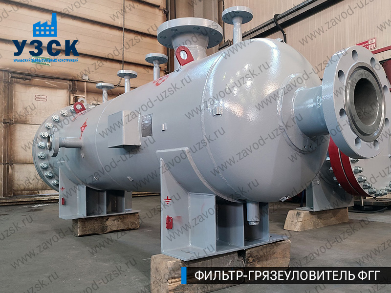 фото фильтра ФГГ-350 в Первоуральске