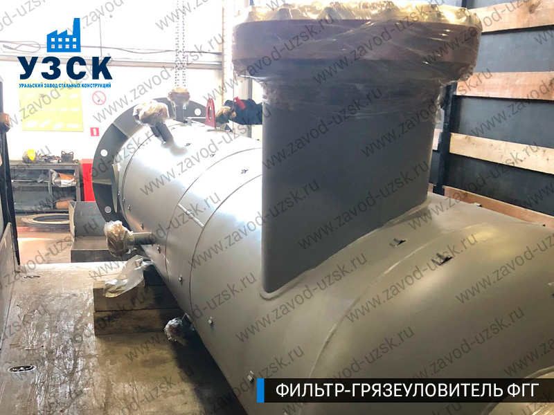 фото фильтра ФГГ-400 в Первоуральске