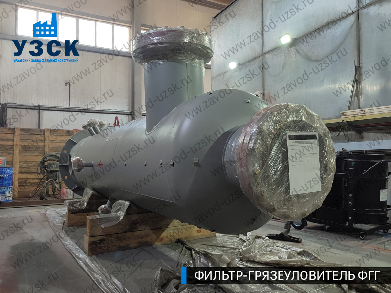 фото фильтра ФГГ-600 в Первоуральске